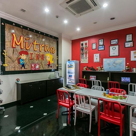 Mitraa Inn Singapur Exterior foto