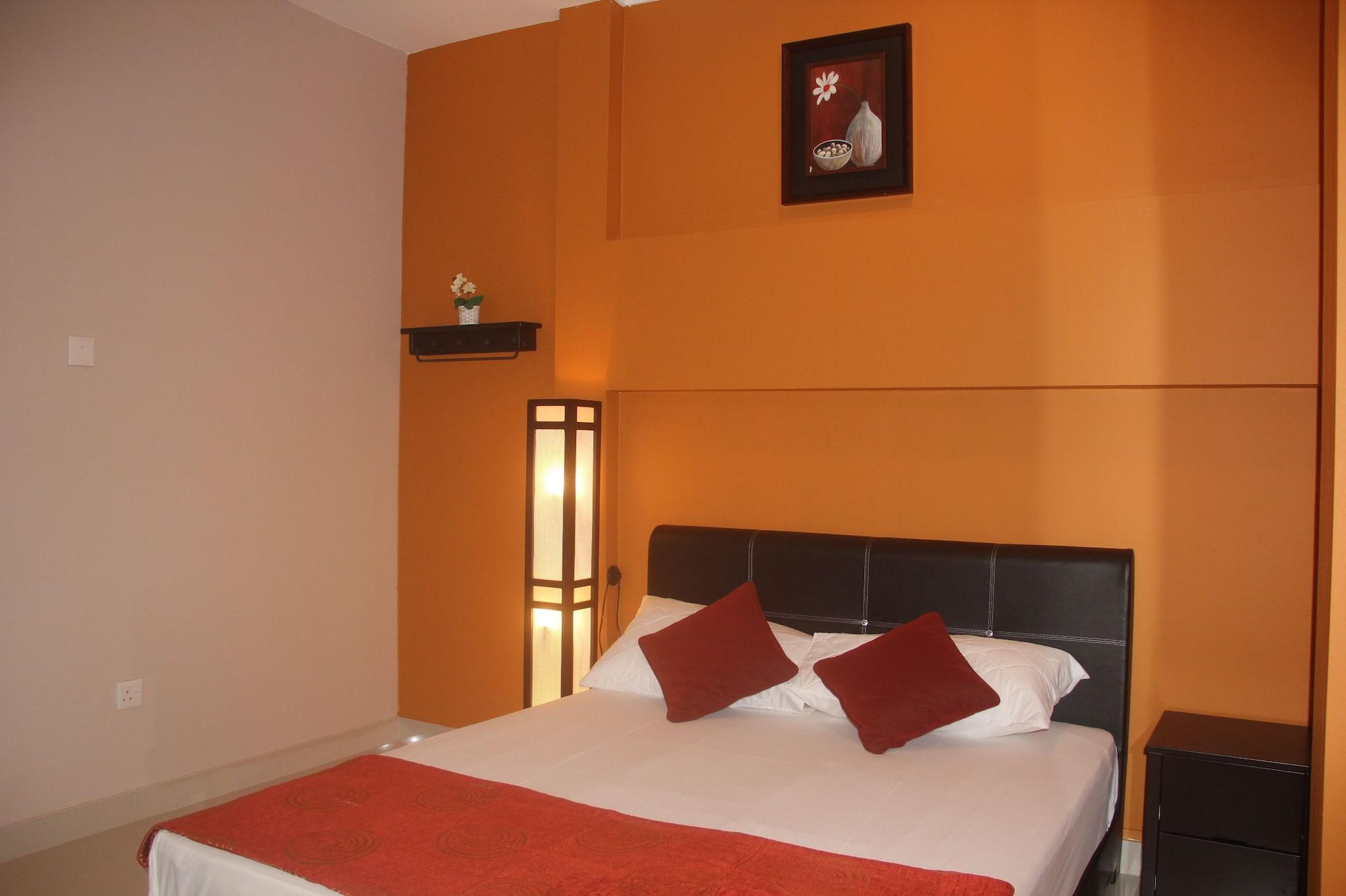 Mitraa Inn Singapur Exterior foto