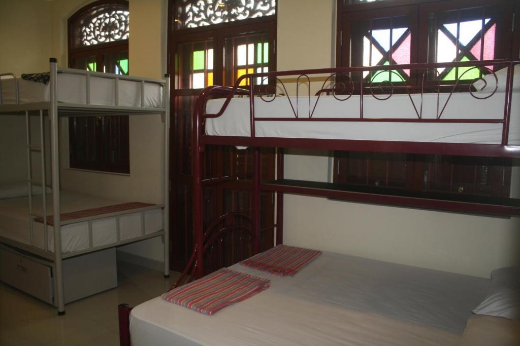 Mitraa Inn Singapur Habitación foto
