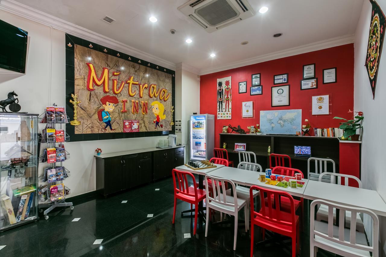 Mitraa Inn Singapur Exterior foto