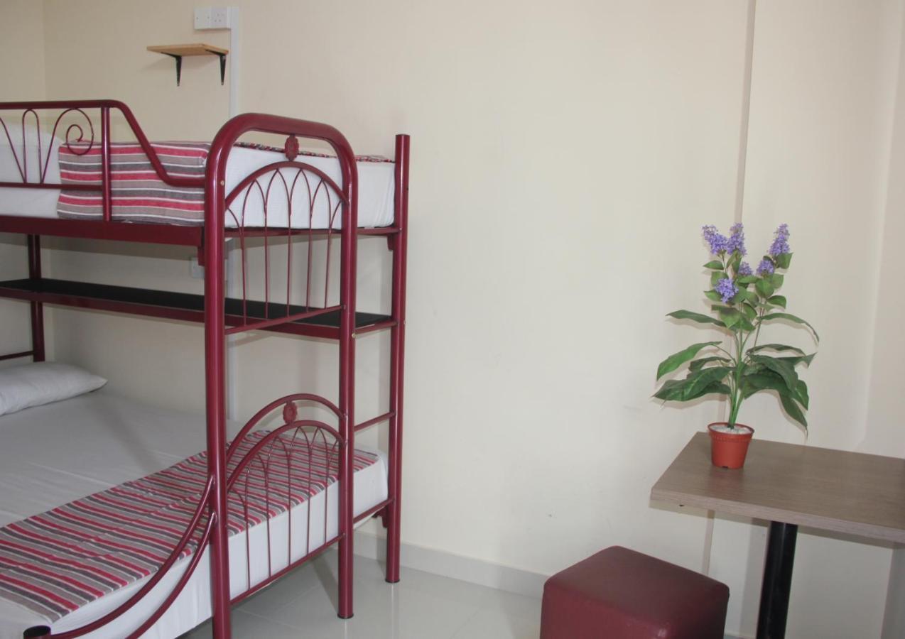 Mitraa Inn Singapur Habitación foto